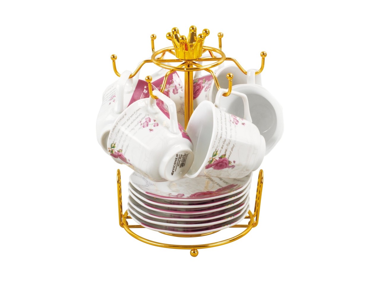 Cangkir dan Lepek CC93 Eternity